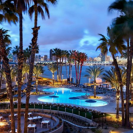 Coronado Island Marriott Resort & Spa San Diego Exterior foto