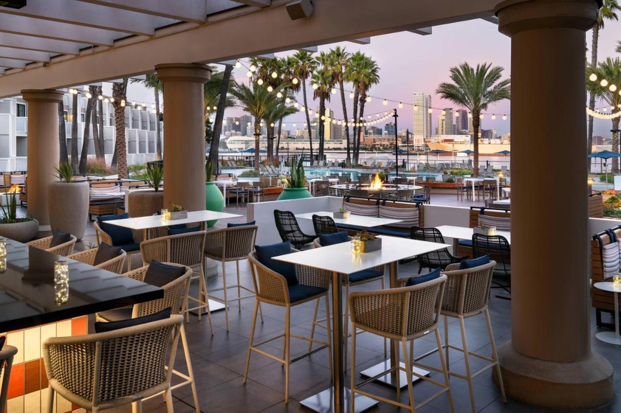 Coronado Island Marriott Resort & Spa San Diego Exterior foto
