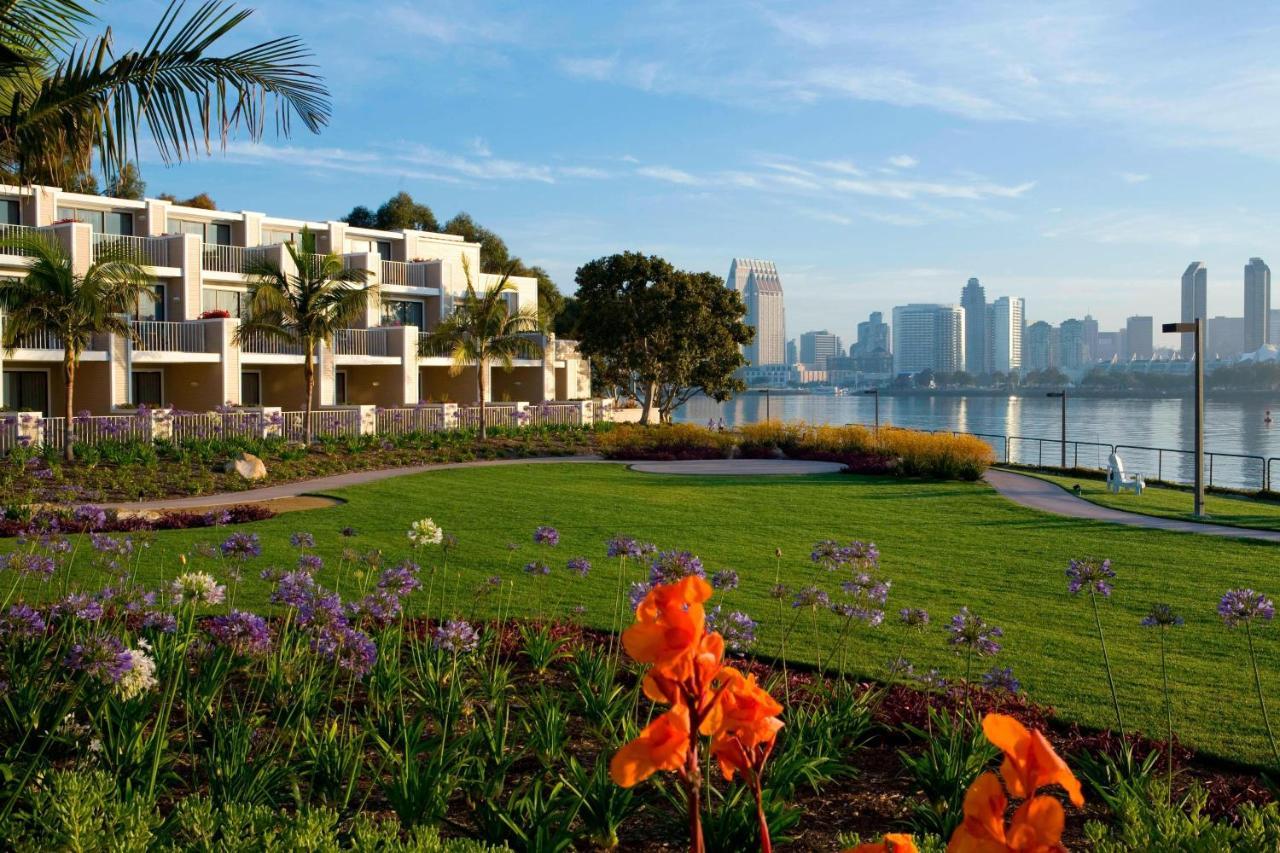 Coronado Island Marriott Resort & Spa San Diego Exterior foto