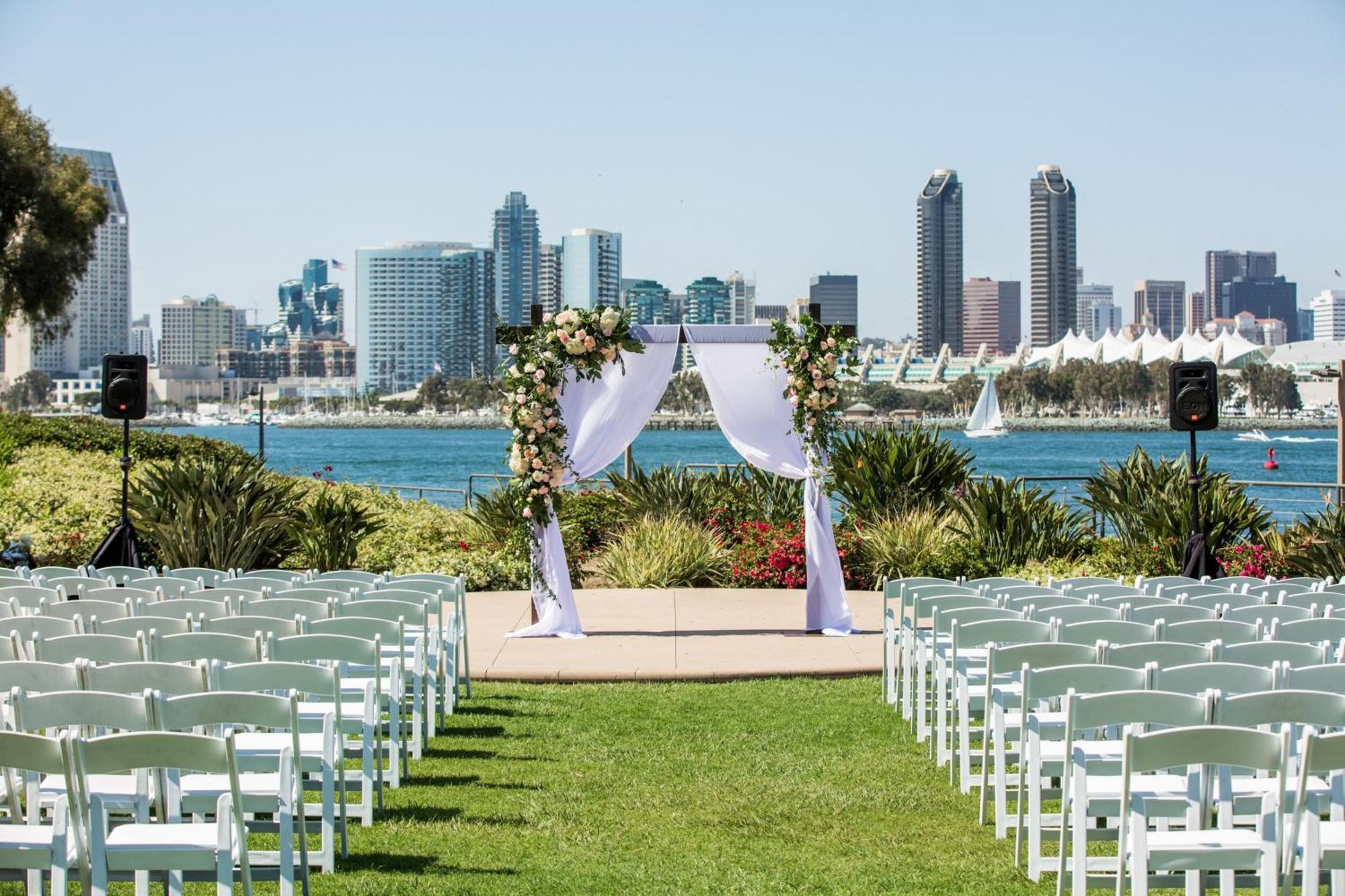 Coronado Island Marriott Resort & Spa San Diego Exterior foto
