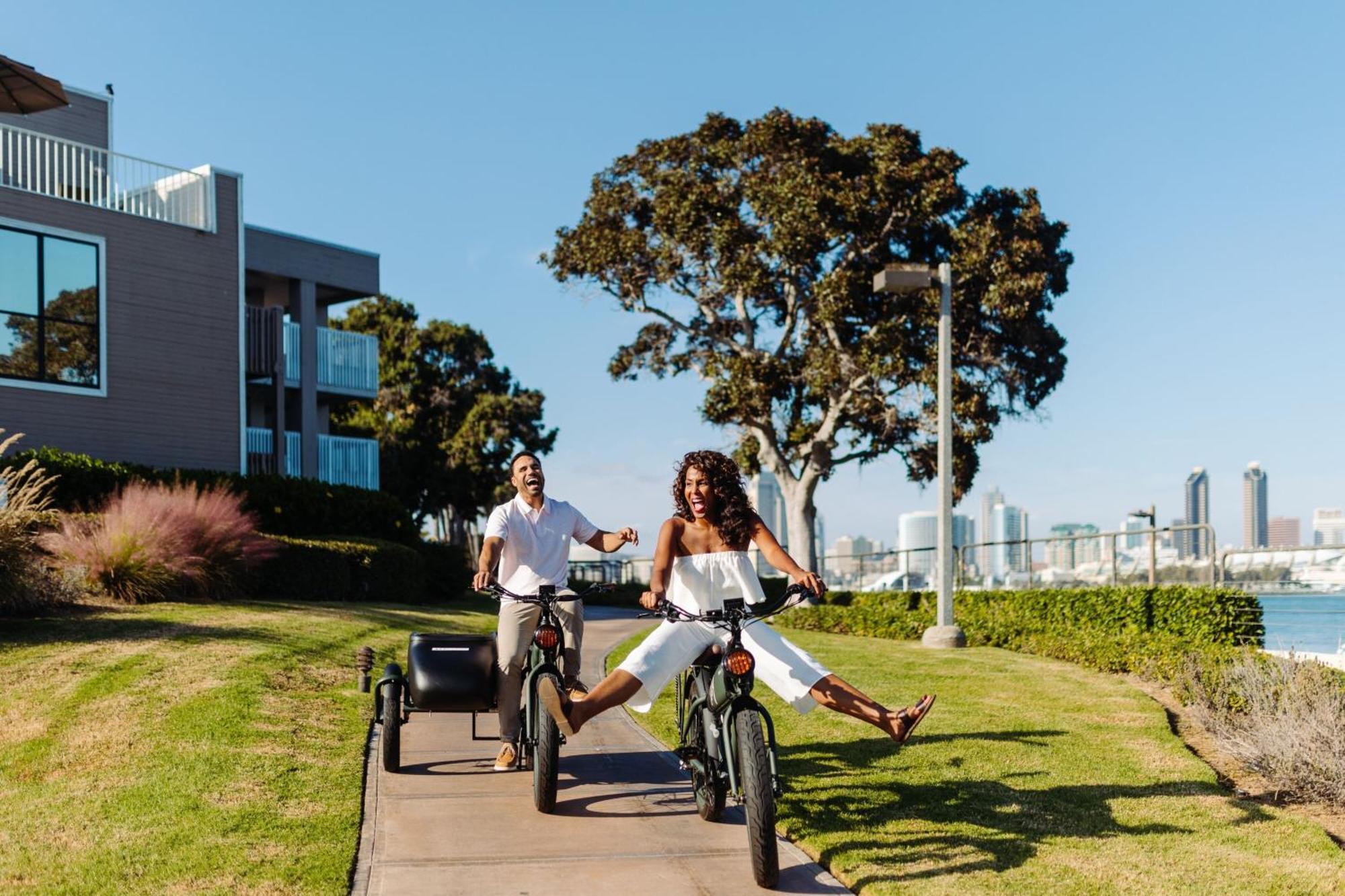 Coronado Island Marriott Resort & Spa San Diego Exterior foto