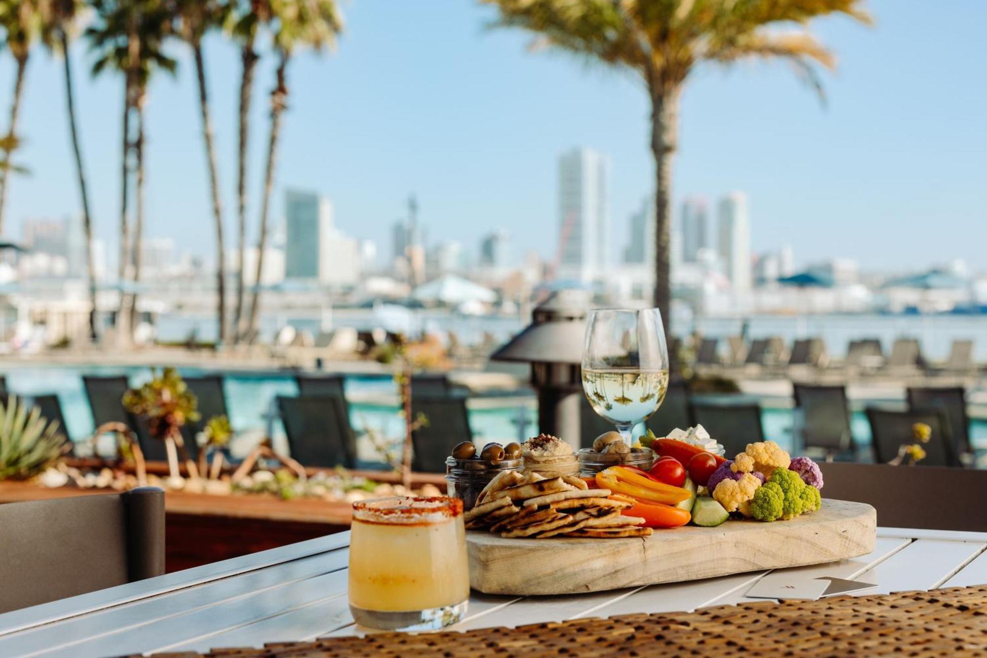 Coronado Island Marriott Resort & Spa San Diego Exterior foto