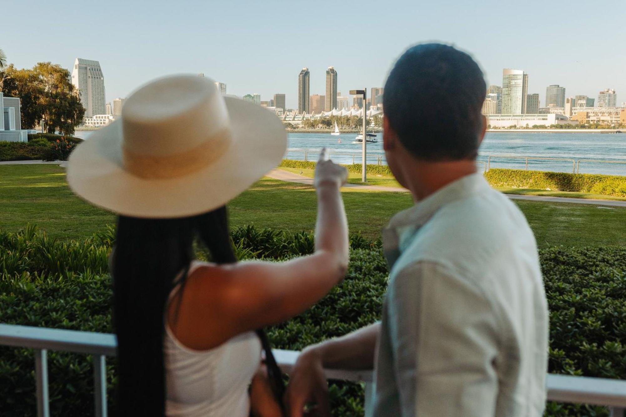 Coronado Island Marriott Resort & Spa San Diego Exterior foto