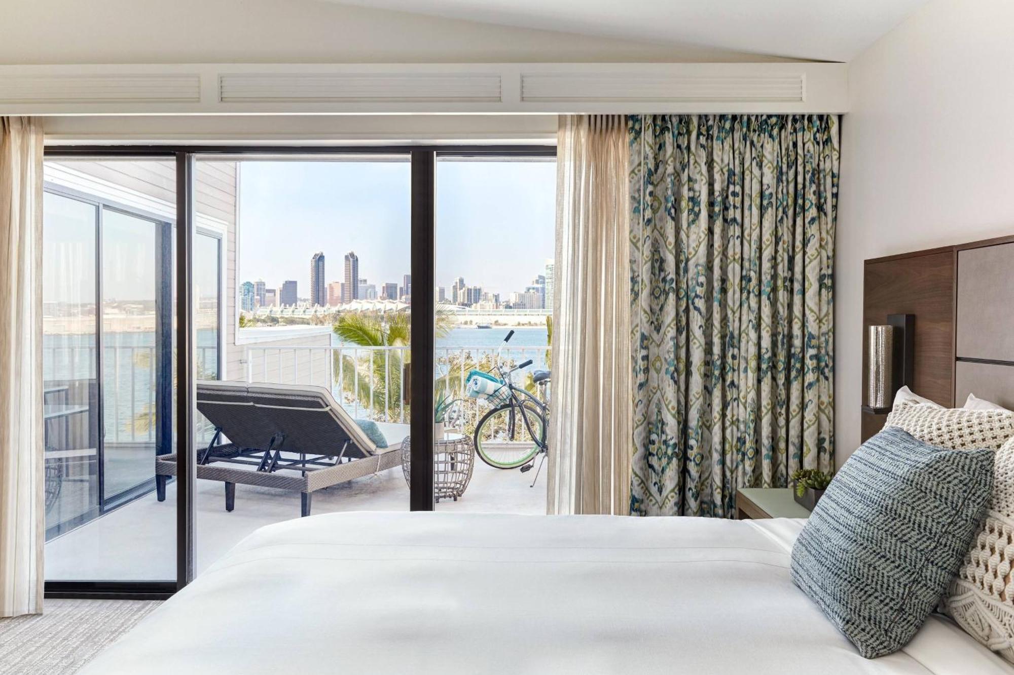 Coronado Island Marriott Resort & Spa San Diego Exterior foto
