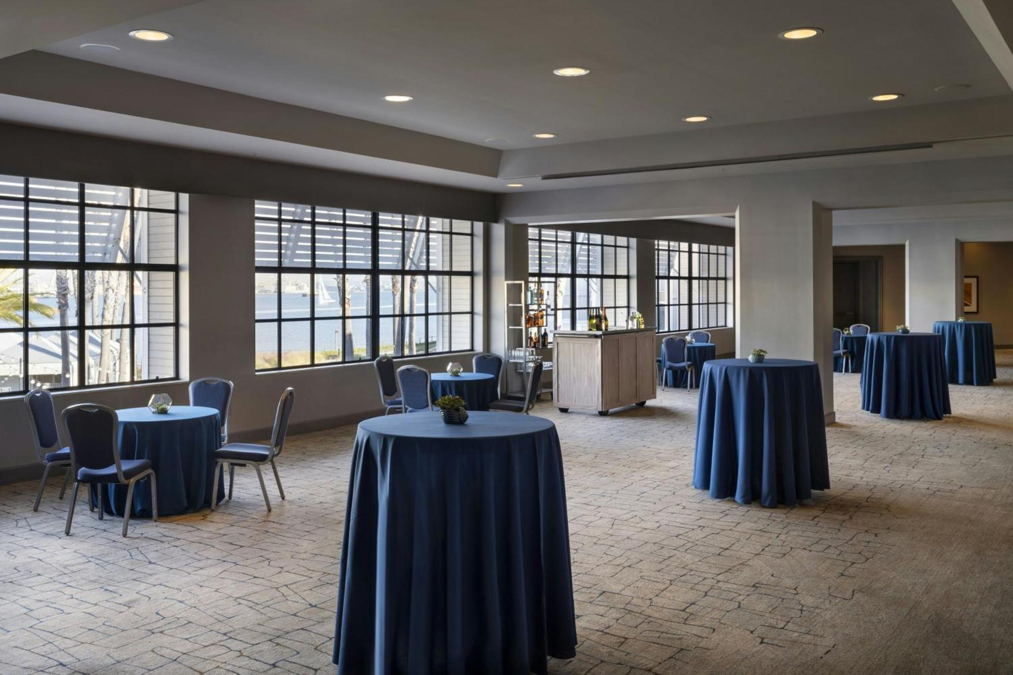 Coronado Island Marriott Resort & Spa San Diego Exterior foto