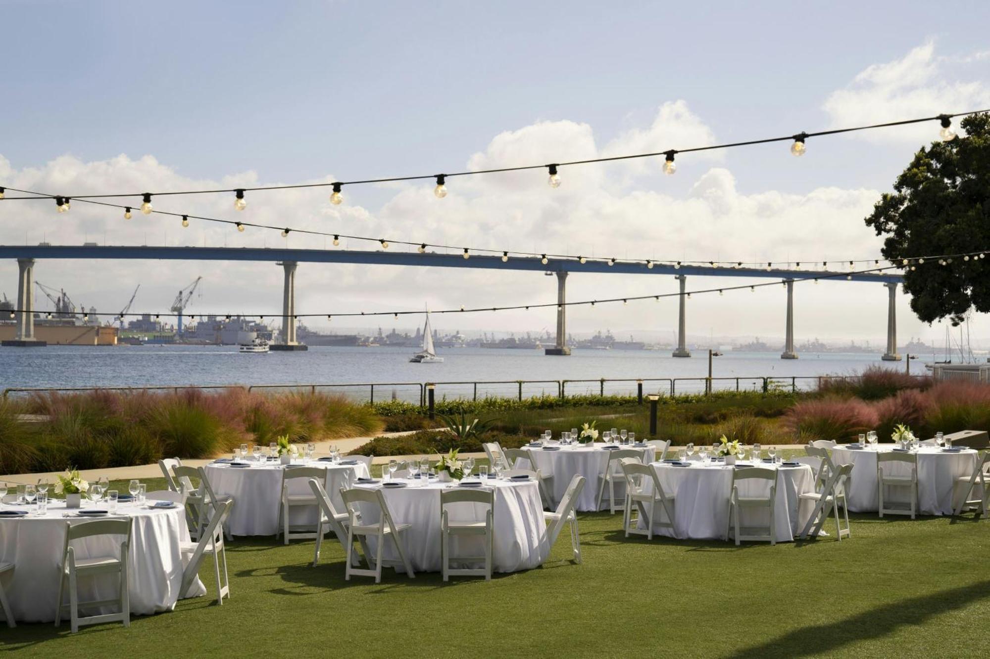 Coronado Island Marriott Resort & Spa San Diego Exterior foto