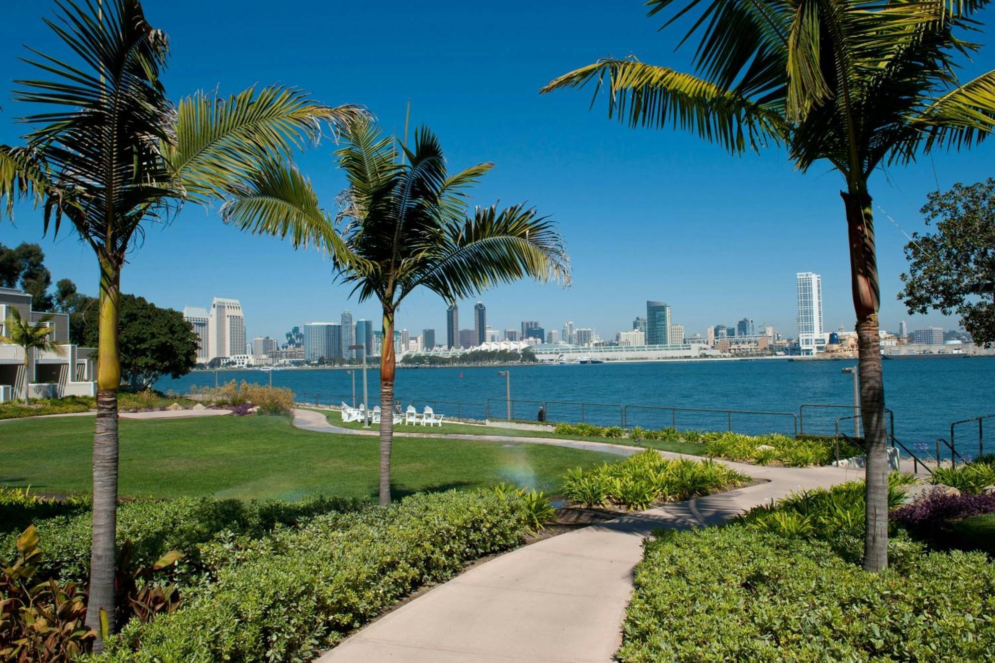 Coronado Island Marriott Resort & Spa San Diego Exterior foto