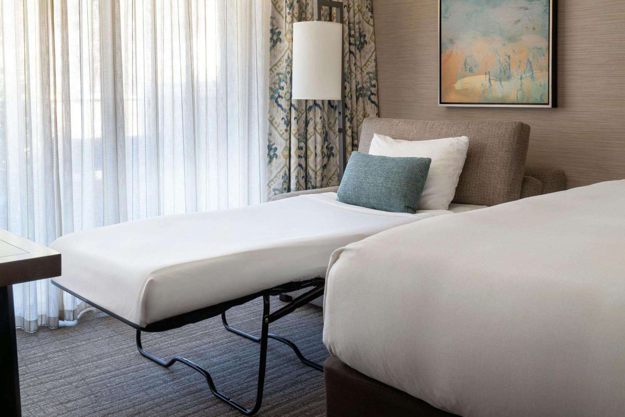 Coronado Island Marriott Resort & Spa San Diego Exterior foto