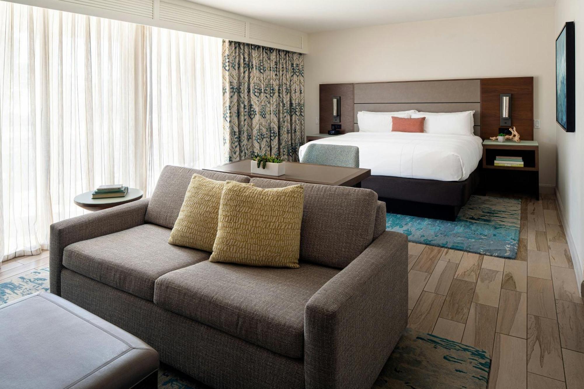 Coronado Island Marriott Resort & Spa San Diego Exterior foto