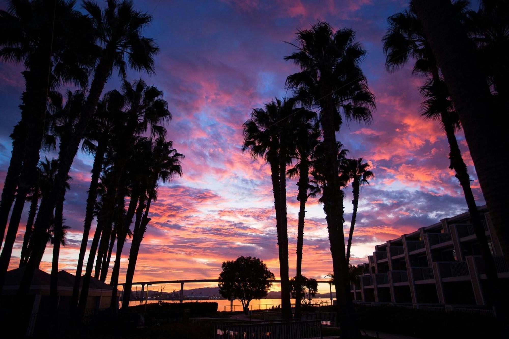Coronado Island Marriott Resort & Spa San Diego Exterior foto